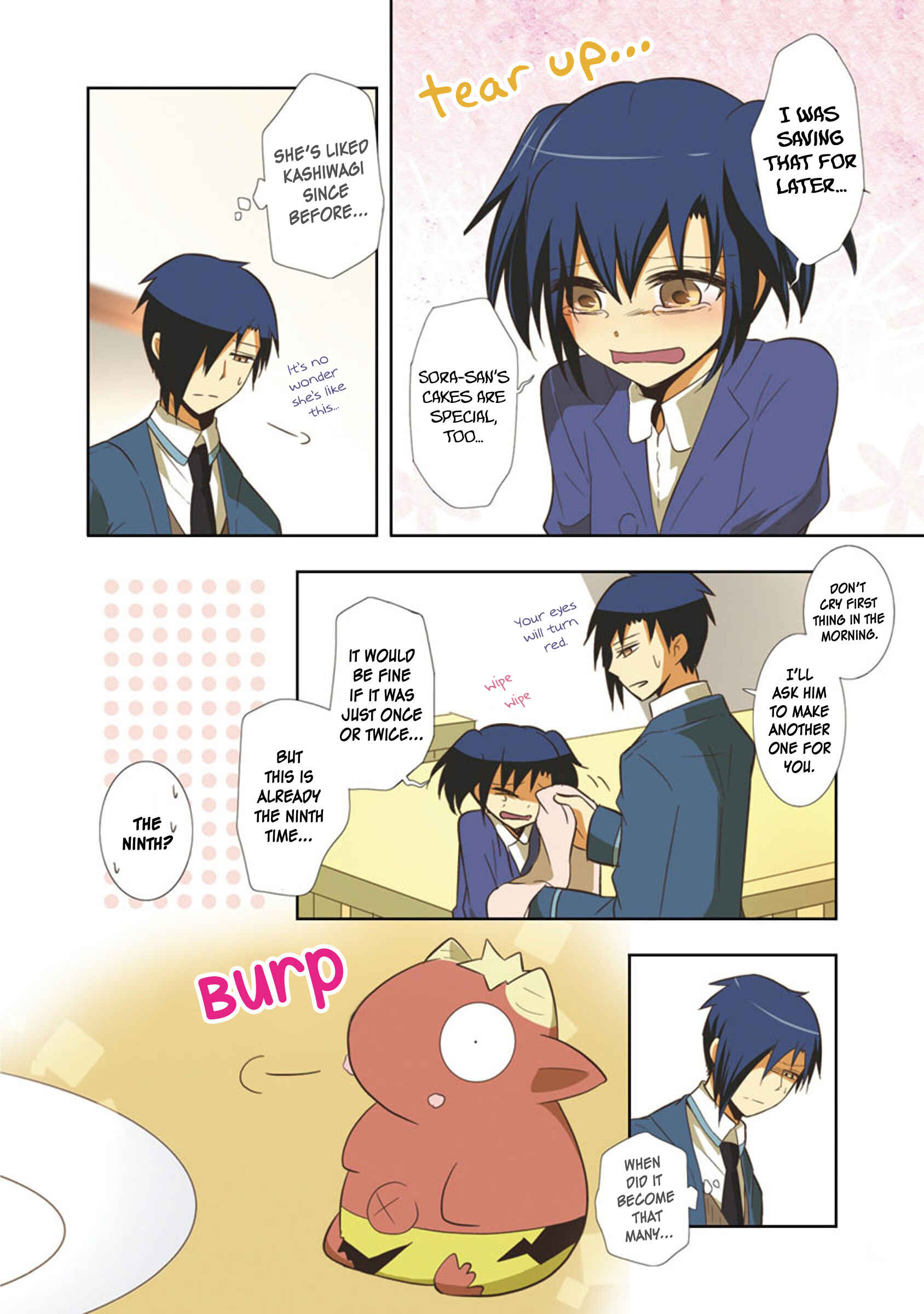 Page 8 Chapter 44 Miira no Kaikata