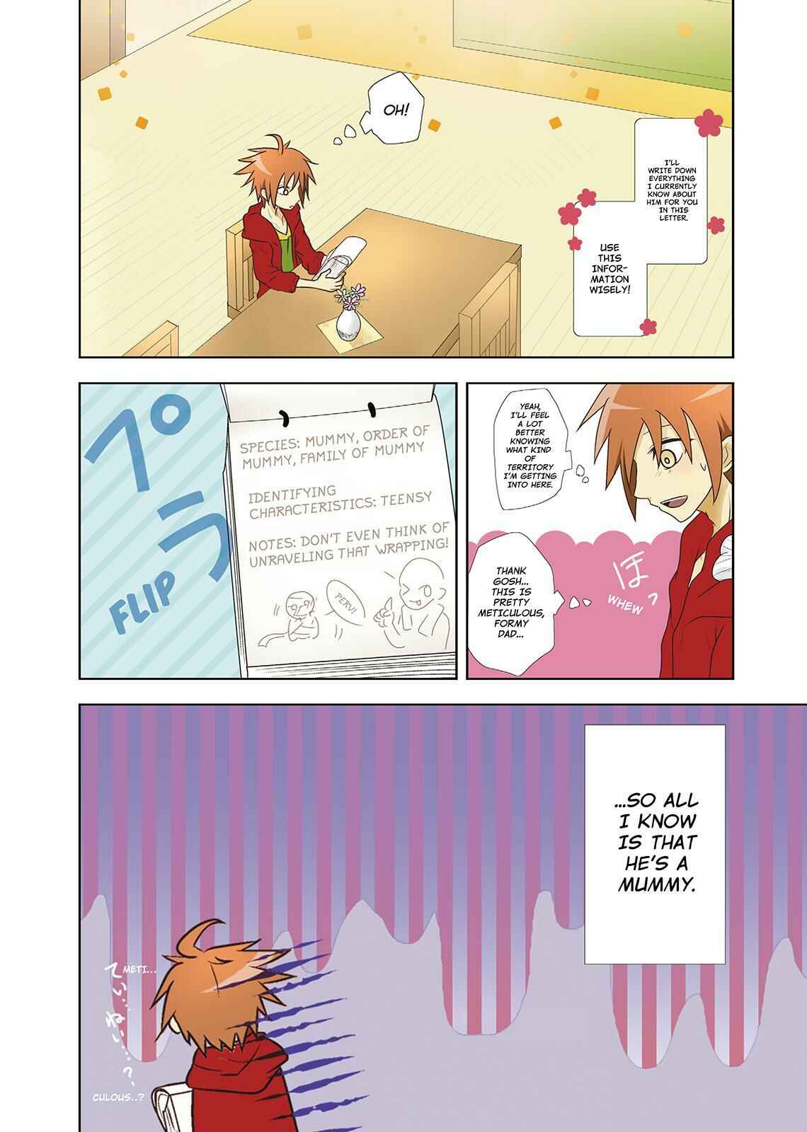 Page 4 Chapter 2 Miira no Kaikata