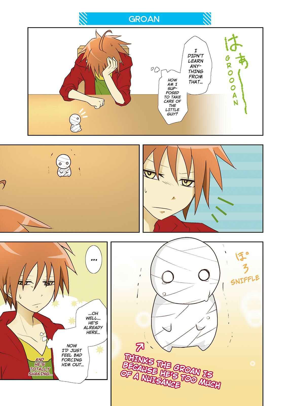 Page 5 Chapter 2 Miira no Kaikata