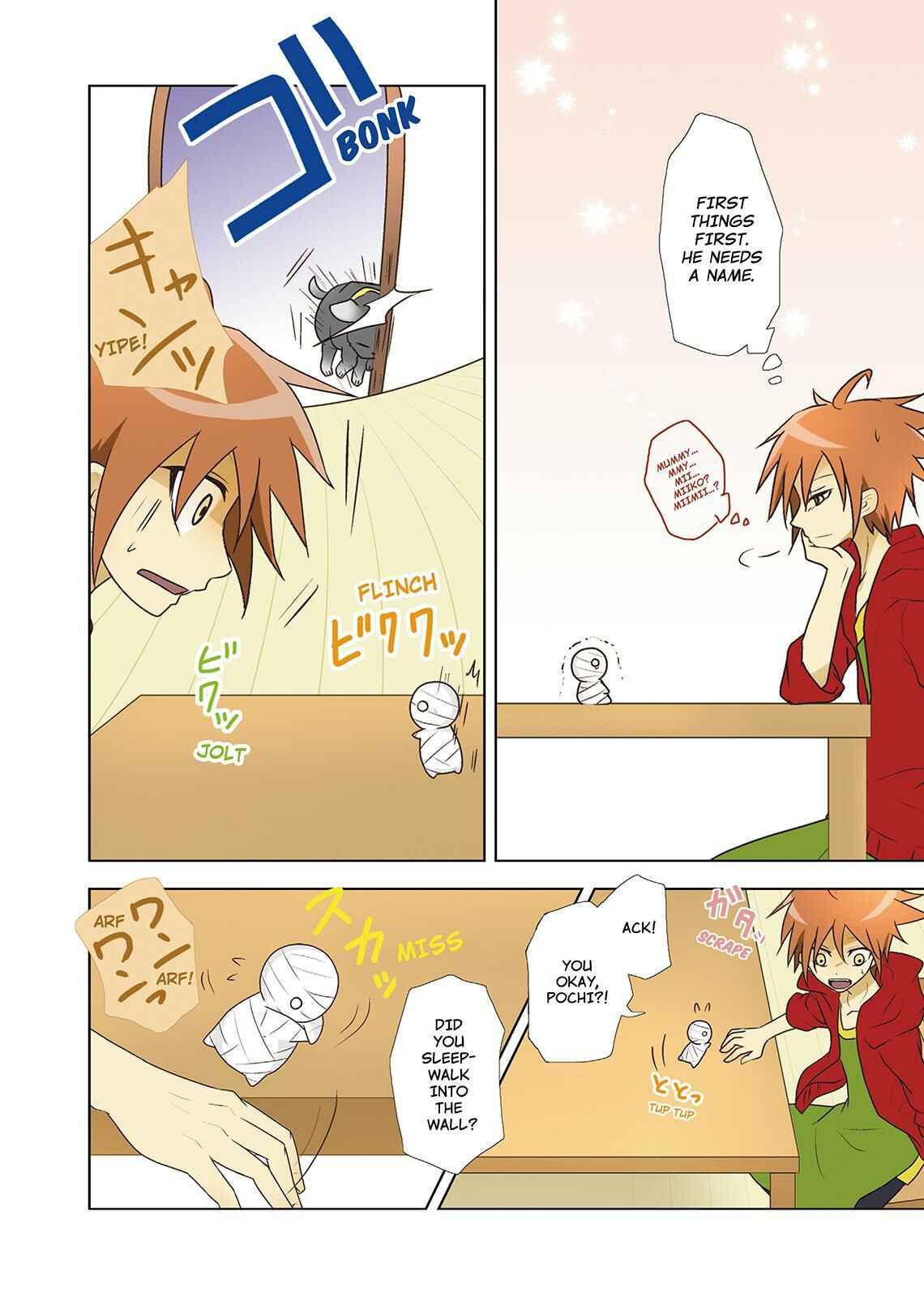 Page 6 Chapter 2 Miira no Kaikata
