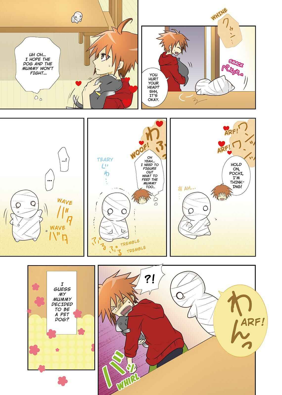 Page 7 Chapter 2 Miira no Kaikata