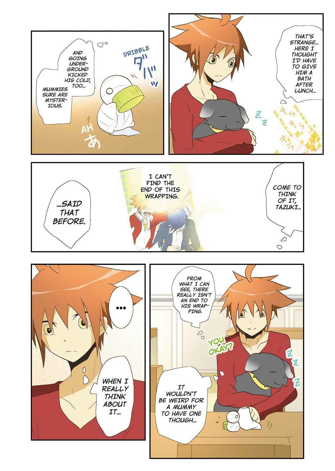 Page 12 Chapter 27 Miira no Kaikata