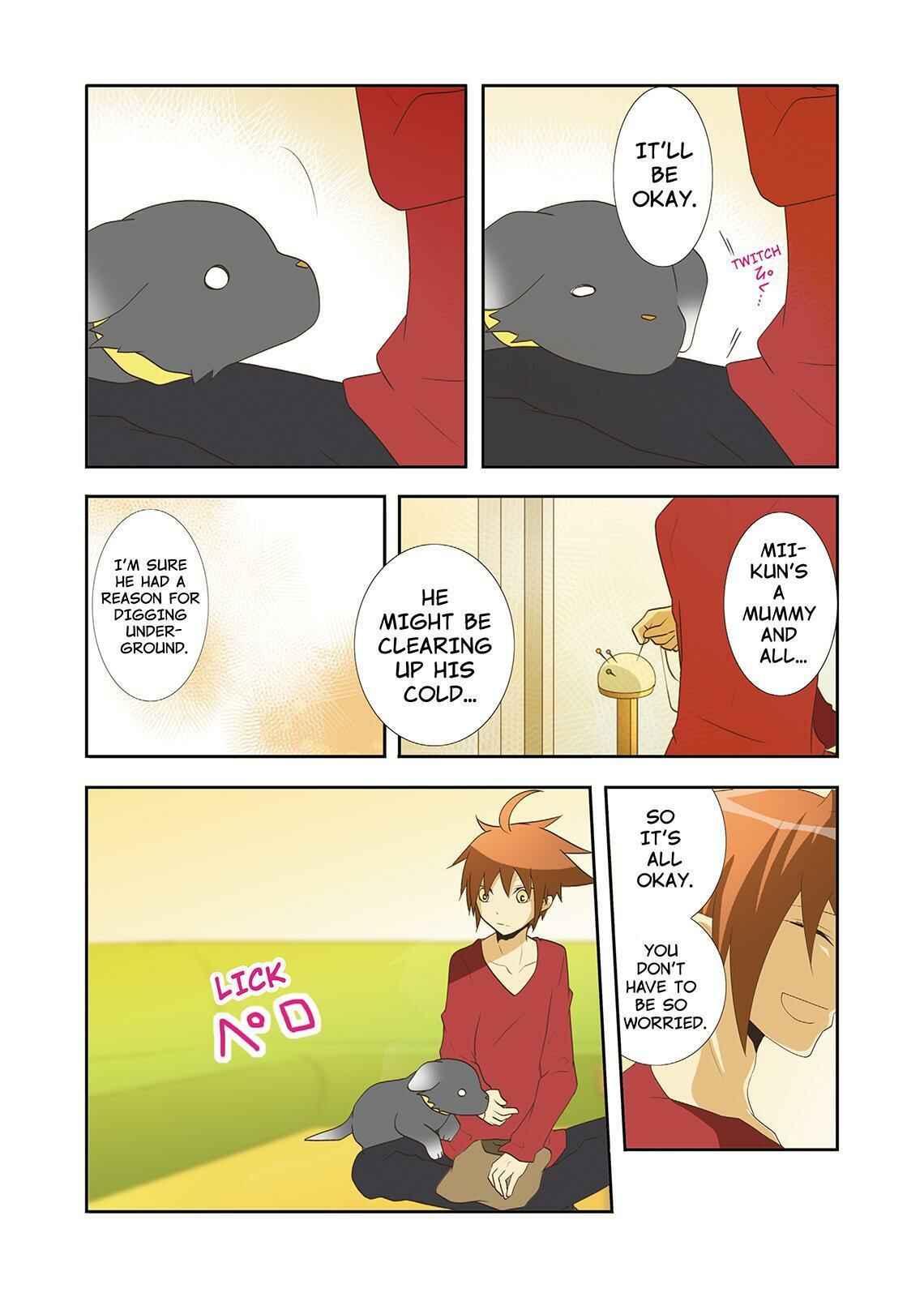Page 6 Chapter 27 Miira no Kaikata