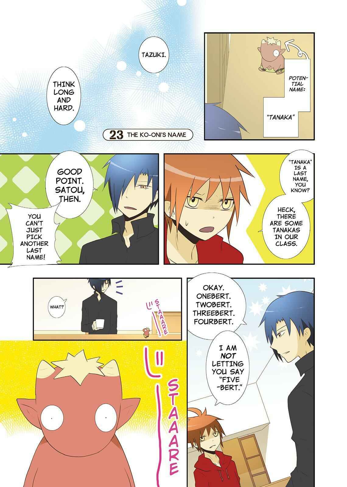 Page 1 Chapter 23 Miira no Kaikata