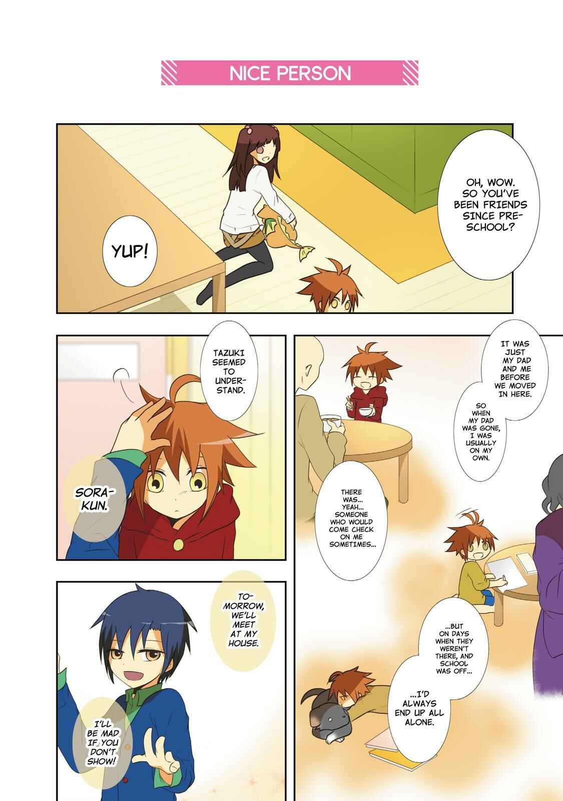 Page 10 Chapter 33 Miira no Kaikata