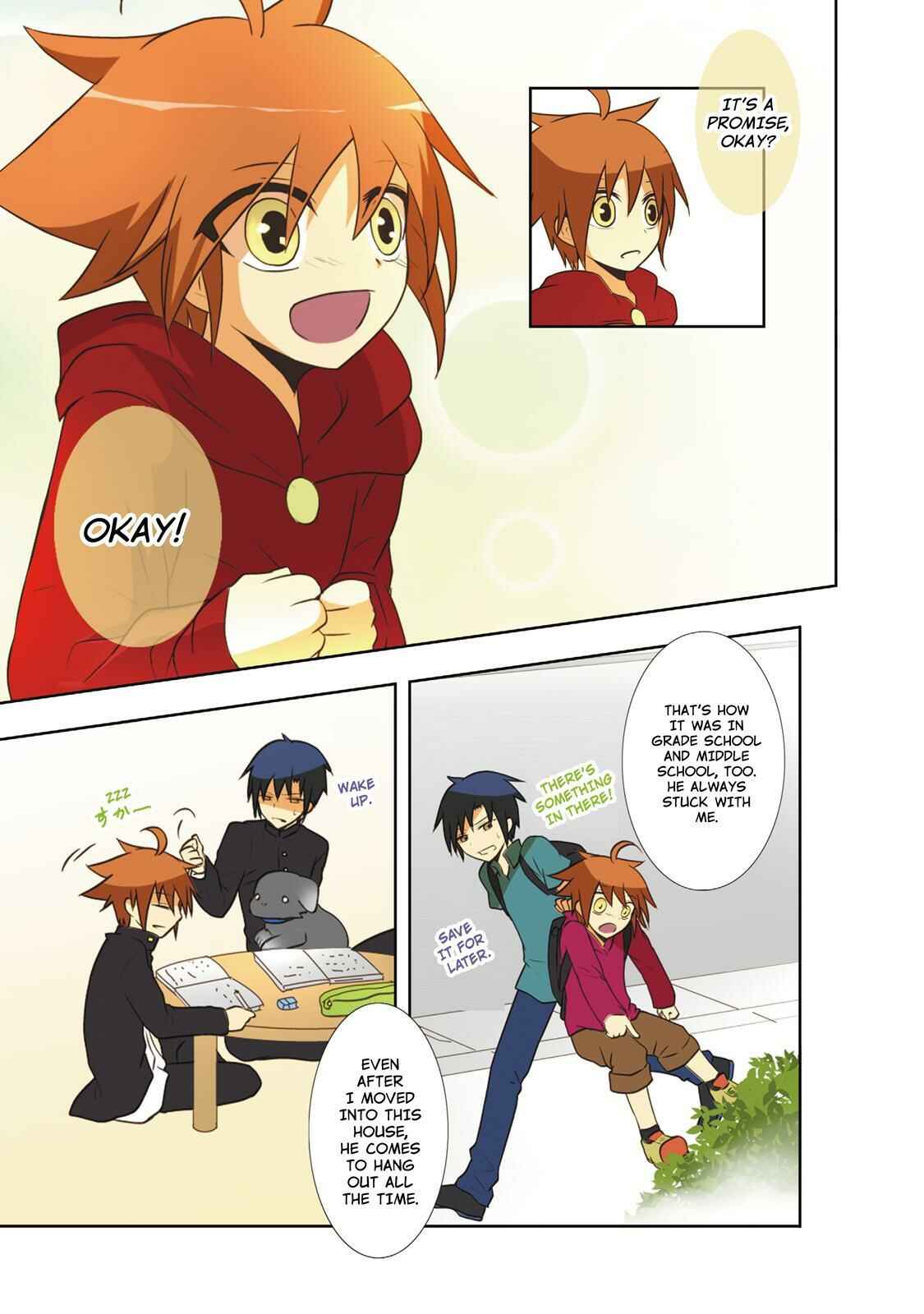Page 11 Chapter 33 Miira no Kaikata
