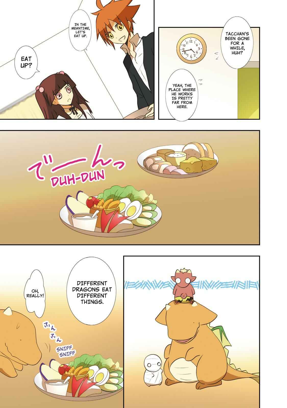 Page 13 Chapter 33 Miira no Kaikata