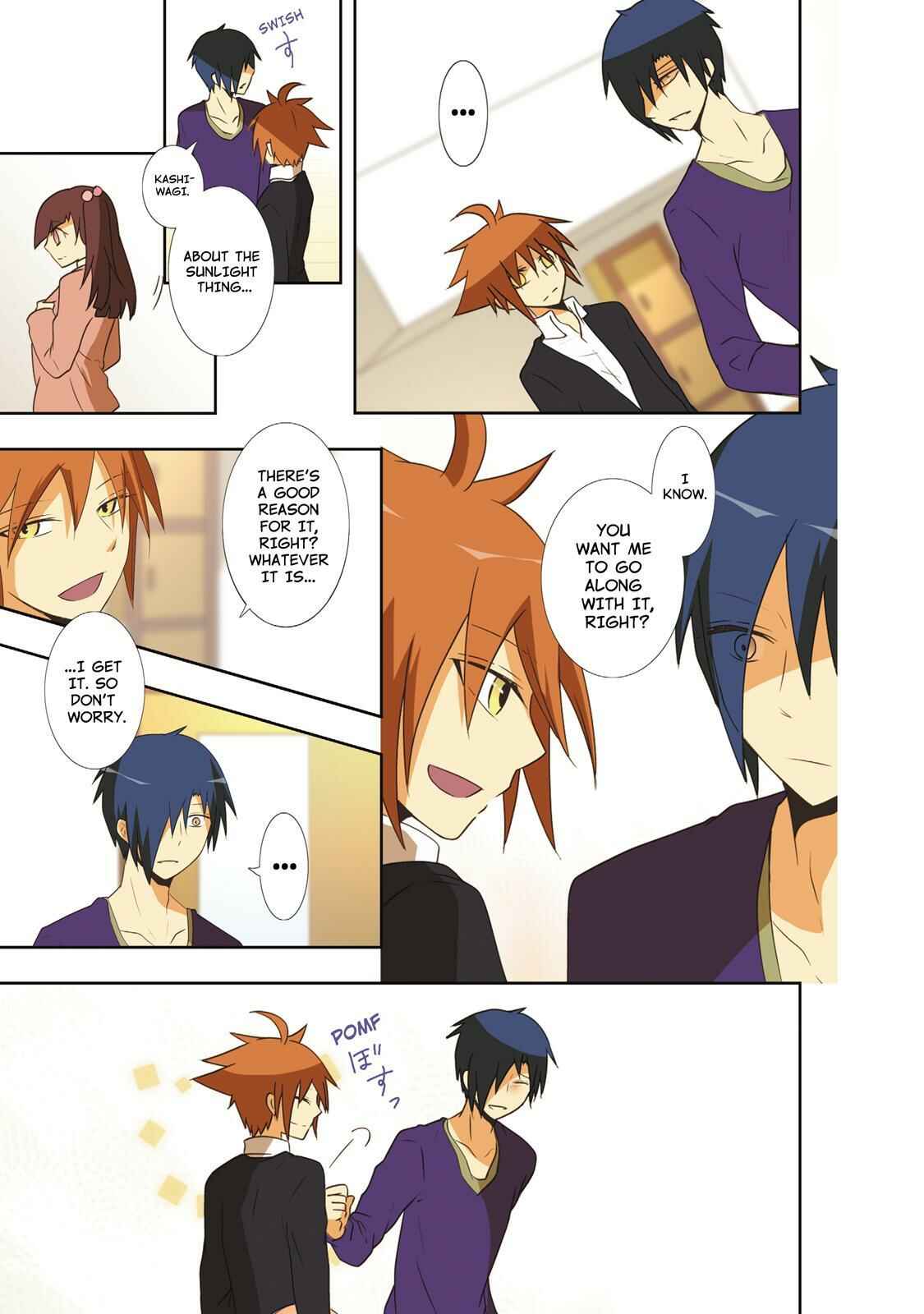 Page 19 Chapter 33 Miira no Kaikata