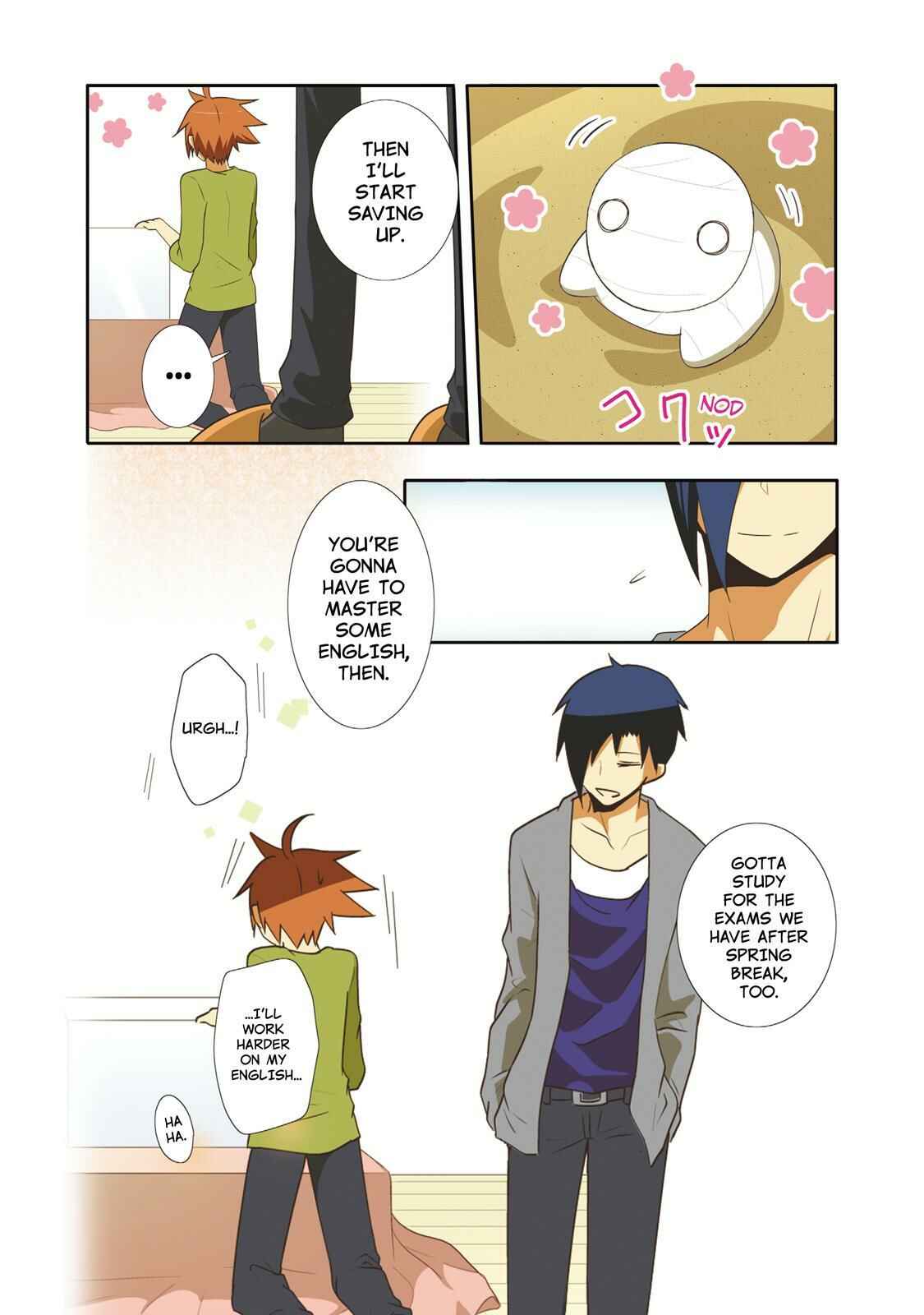Page 10 Chapter 43 Miira no Kaikata