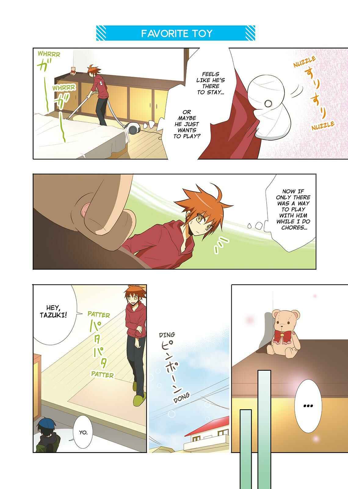 Page 4 Chapter 12.5 Miira no Kaikata