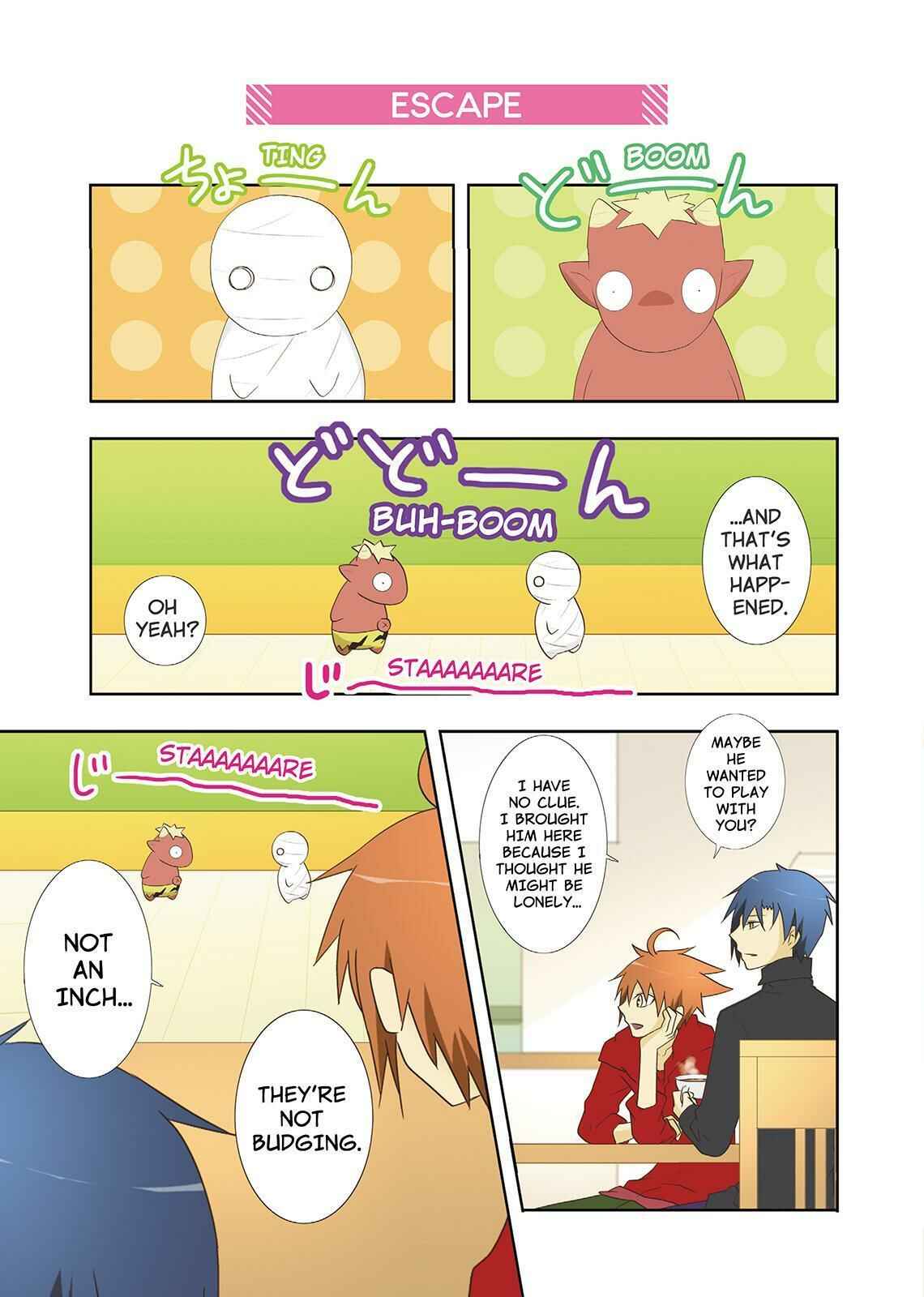 Page 4 Chapter 22 Miira no Kaikata