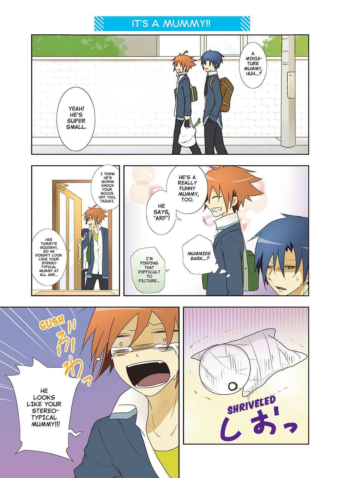 Page 3 Chapter 5 Miira no Kaikata