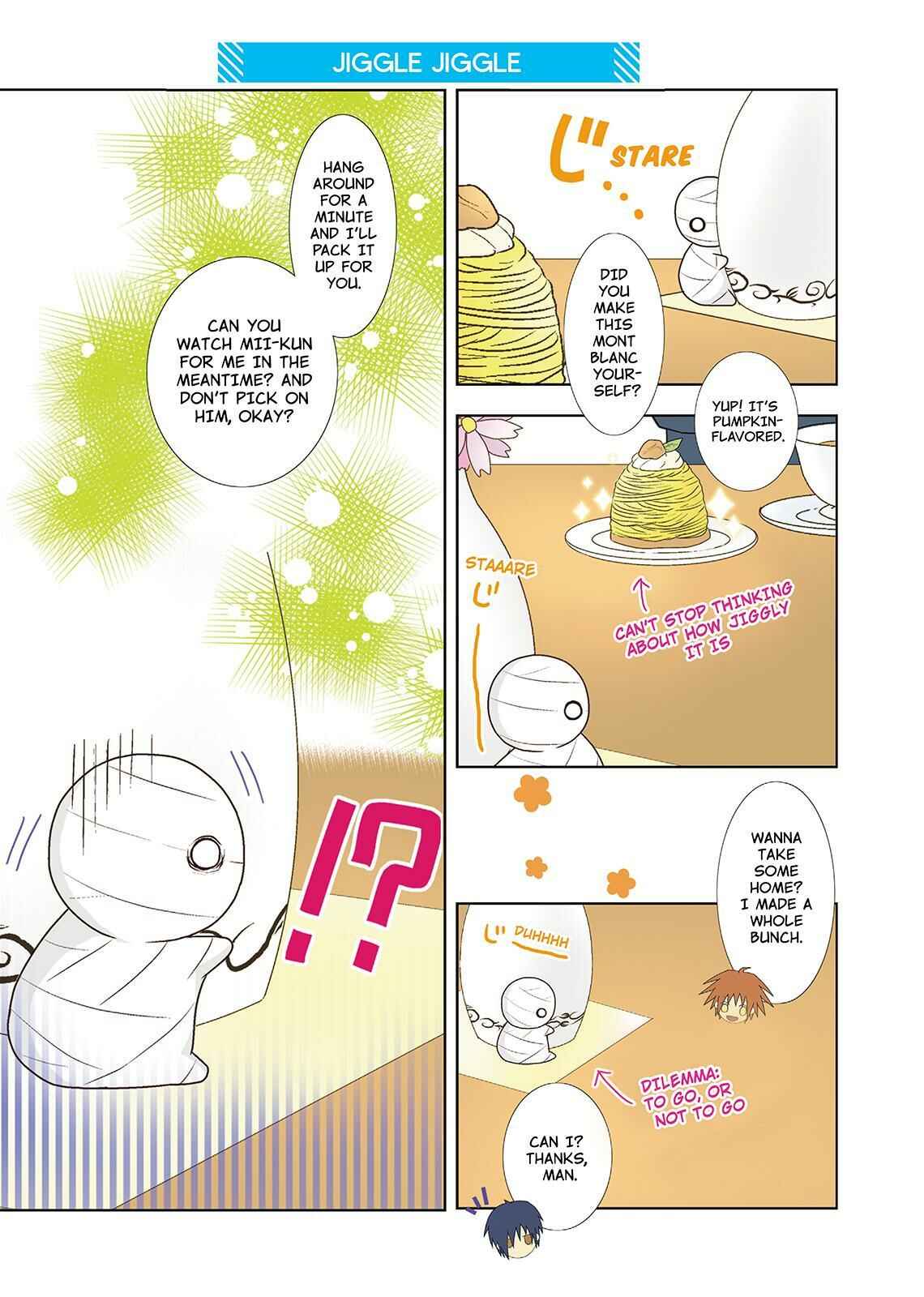 Page 7 Chapter 5 Miira no Kaikata