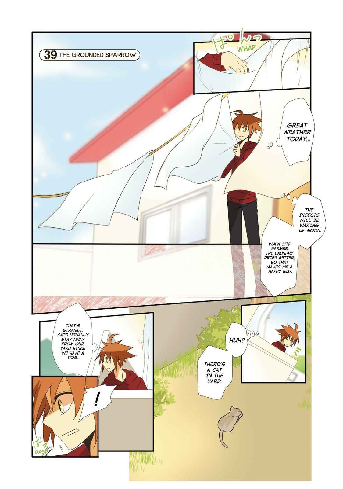 Page 1 Chapter 39 Miira no Kaikata