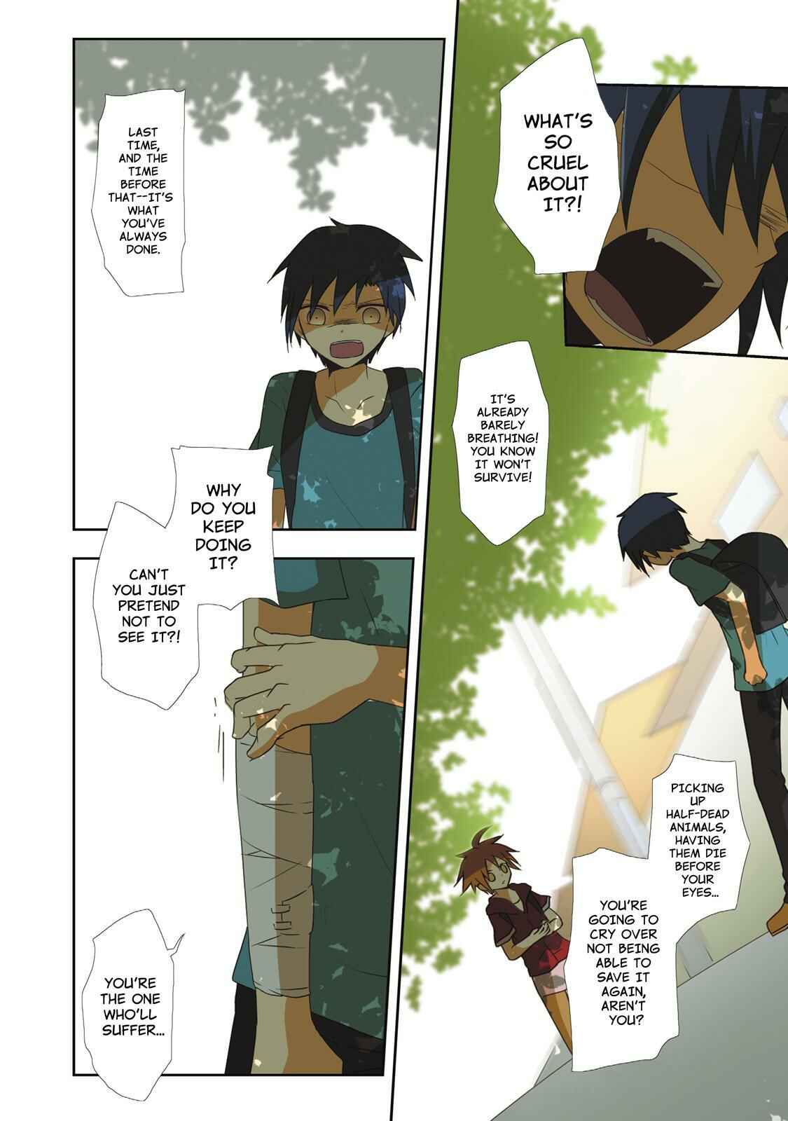 Page 10 Chapter 39 Miira no Kaikata