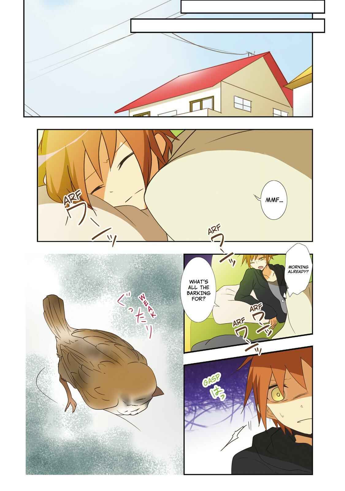 Page 13 Chapter 39 Miira no Kaikata