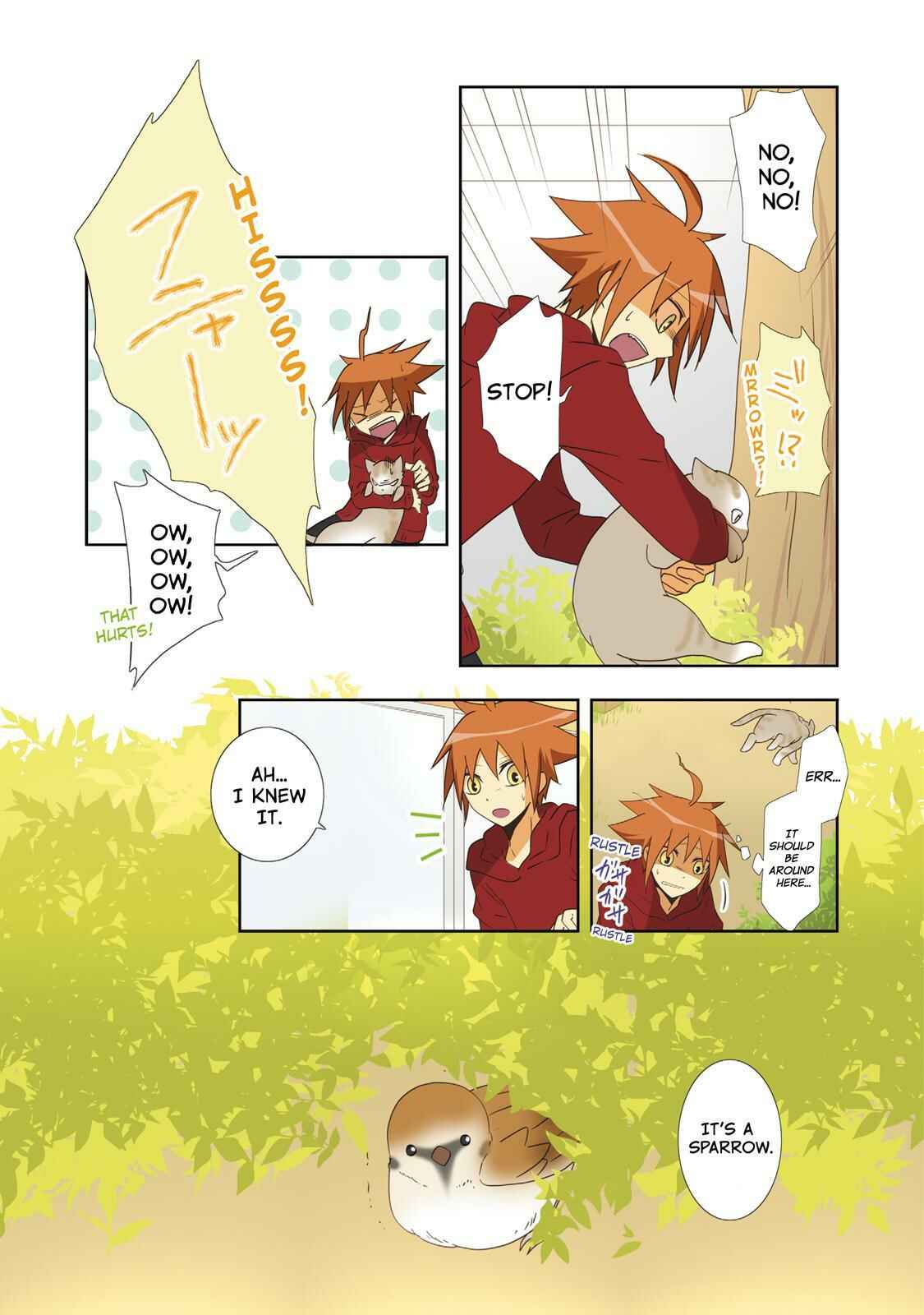 Page 3 Chapter 39 Miira no Kaikata