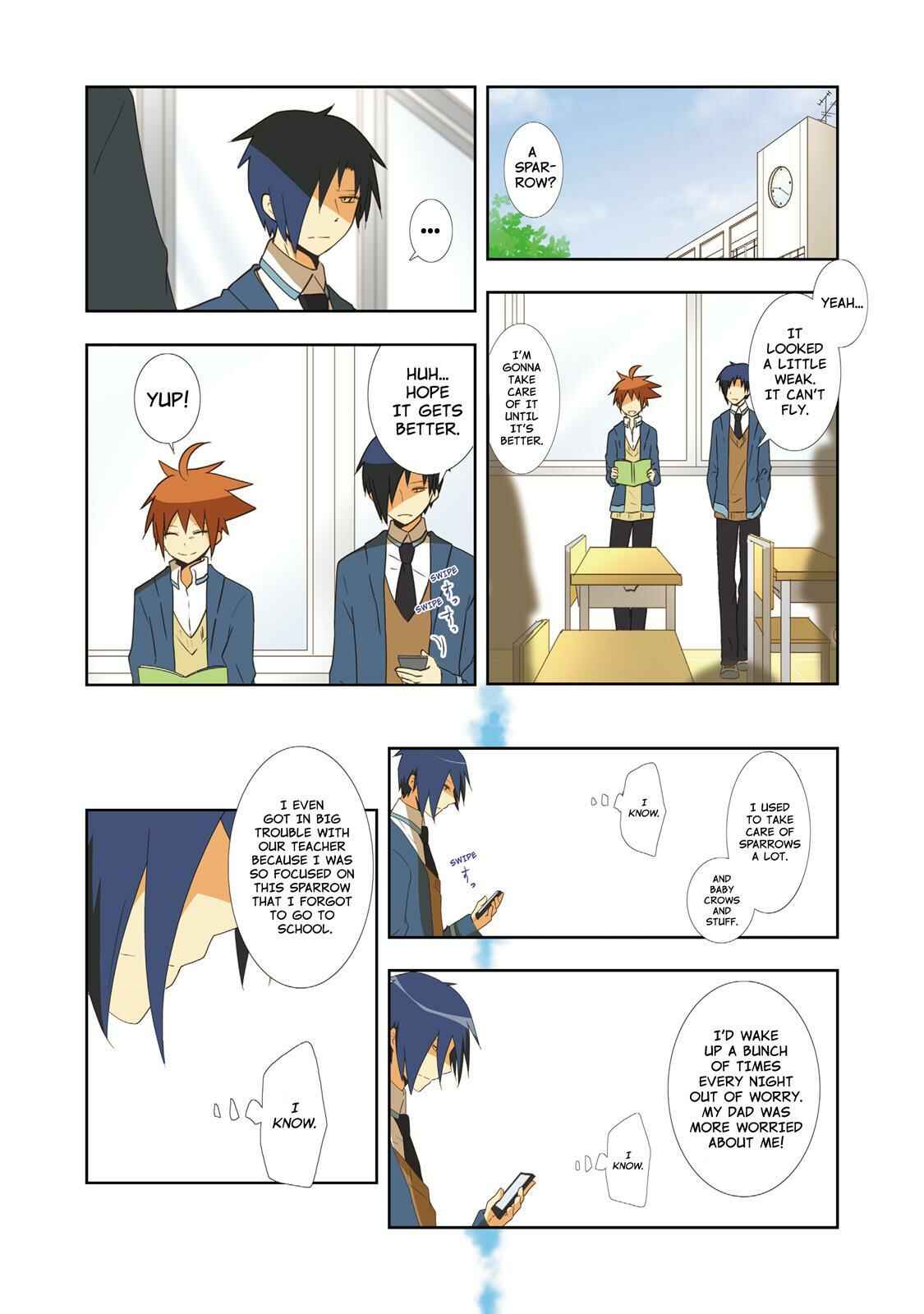 Page 4 Chapter 39 Miira no Kaikata