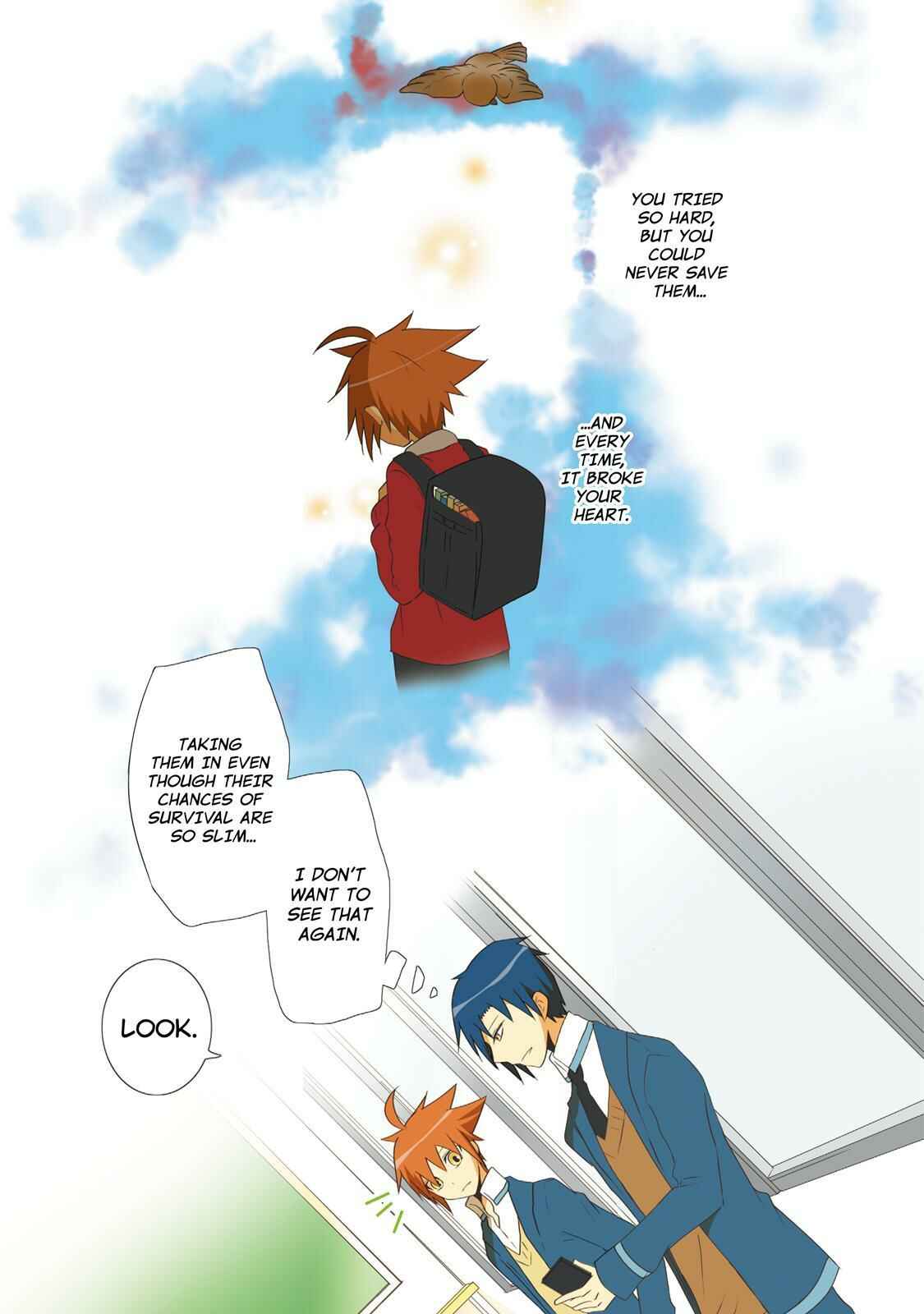 Page 5 Chapter 39 Miira no Kaikata