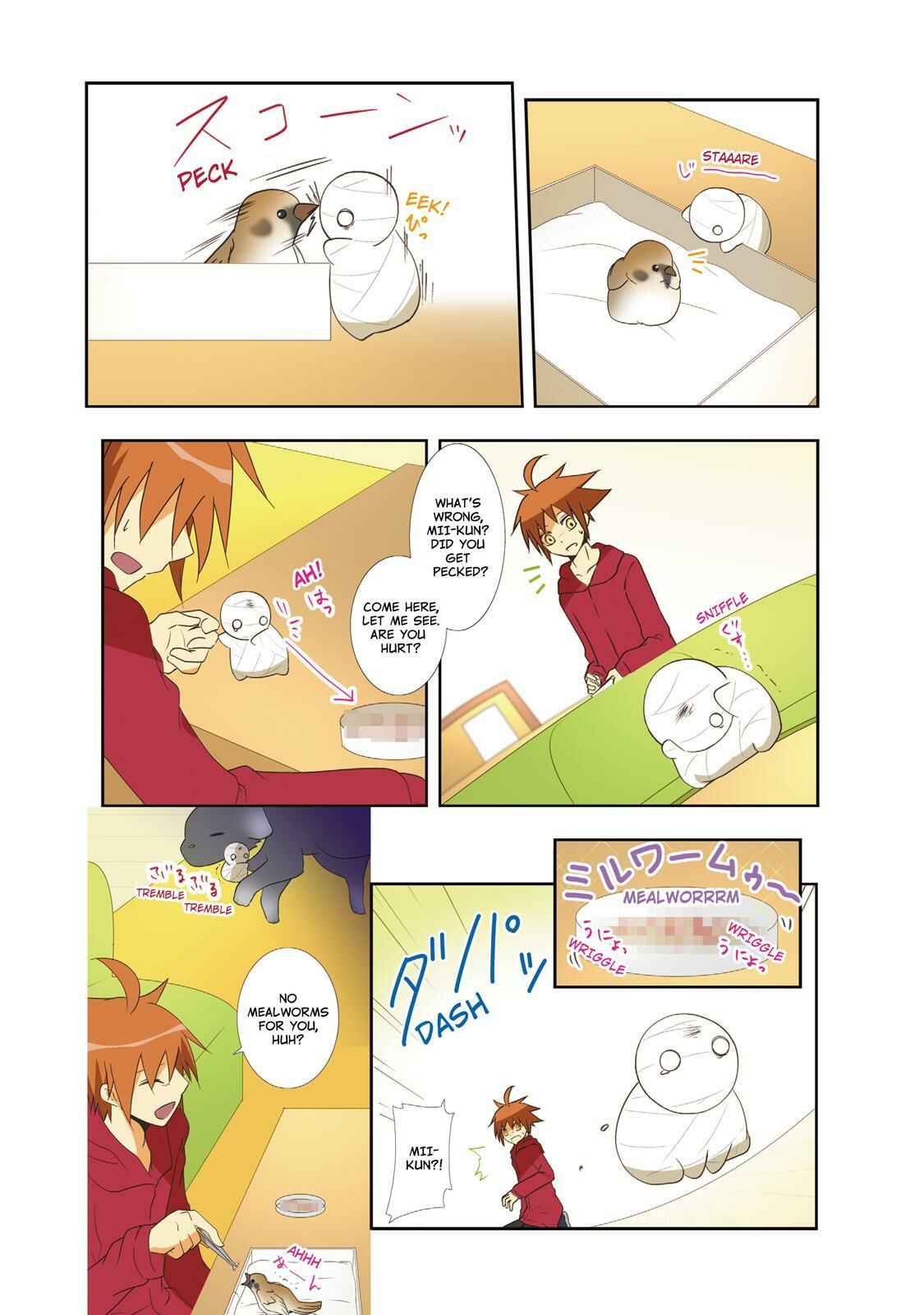 Page 7 Chapter 39 Miira no Kaikata