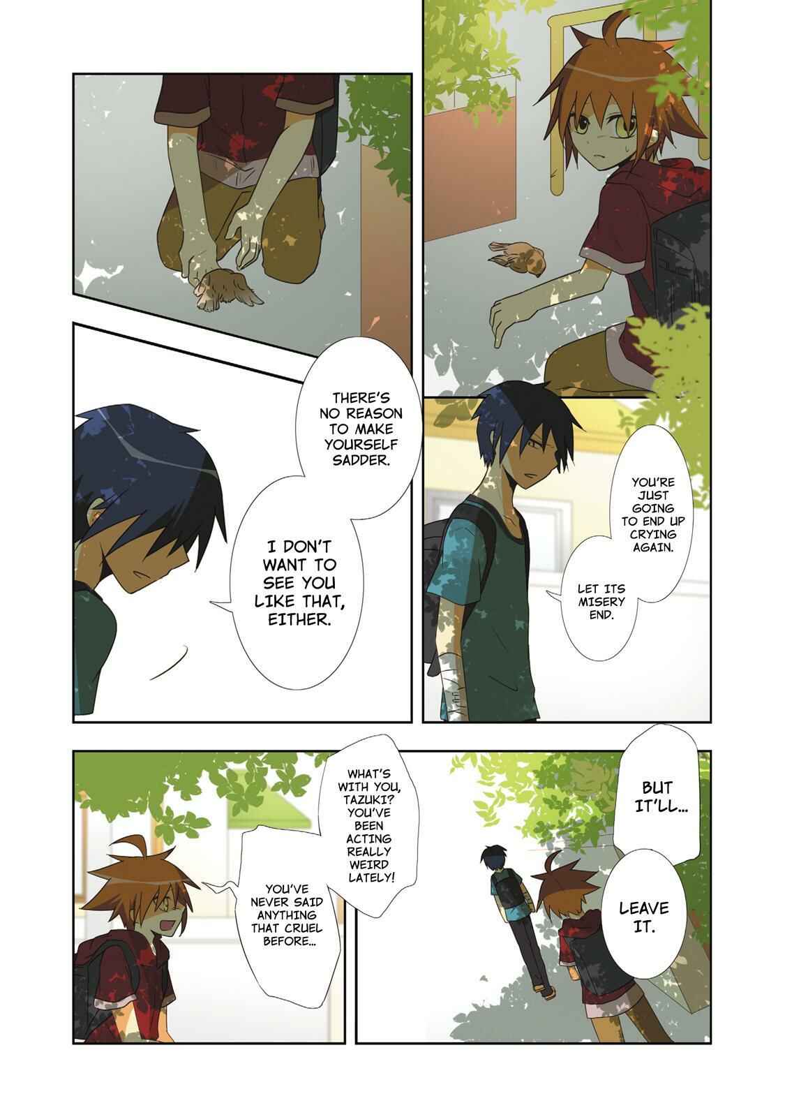 Page 9 Chapter 39 Miira no Kaikata