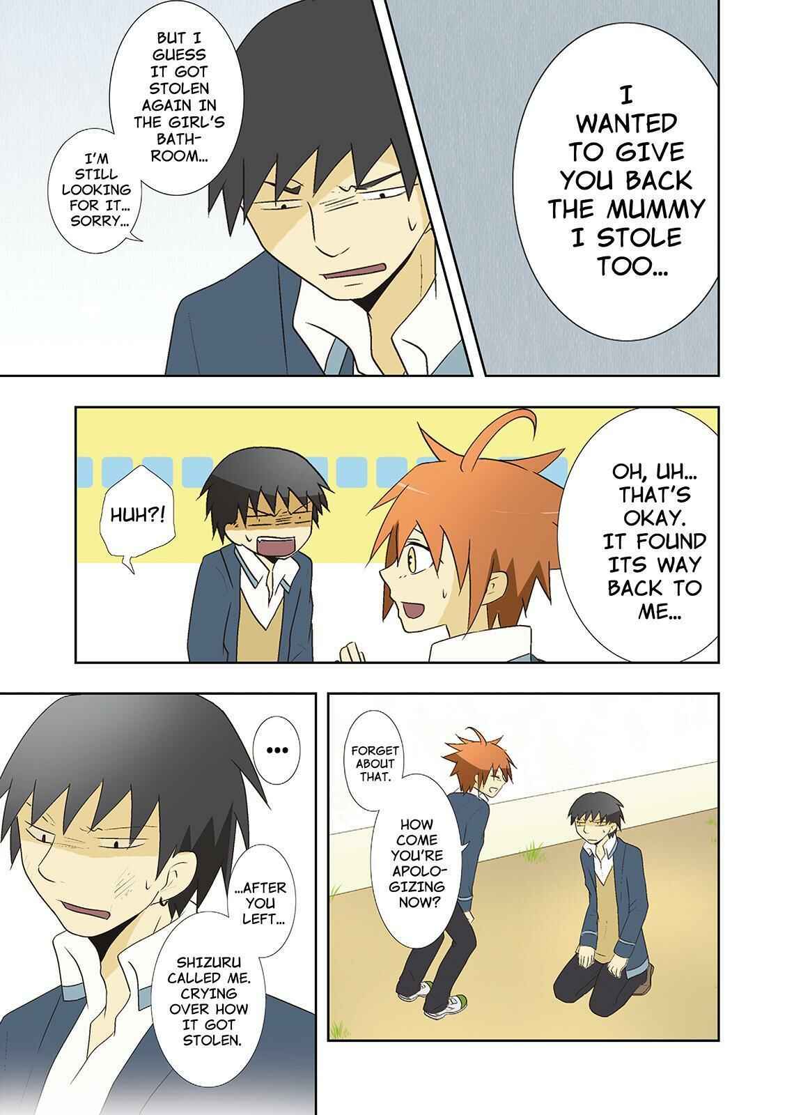 Page 13 Chapter 15 Miira no Kaikata