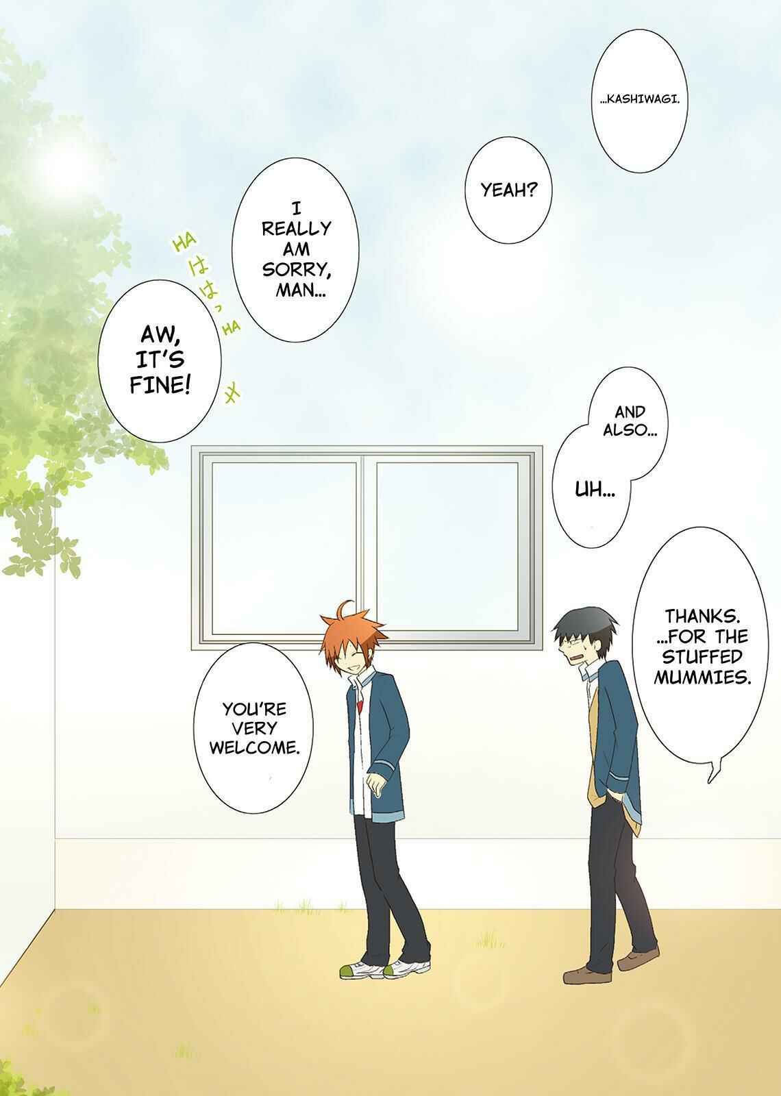 Page 16 Chapter 15 Miira no Kaikata