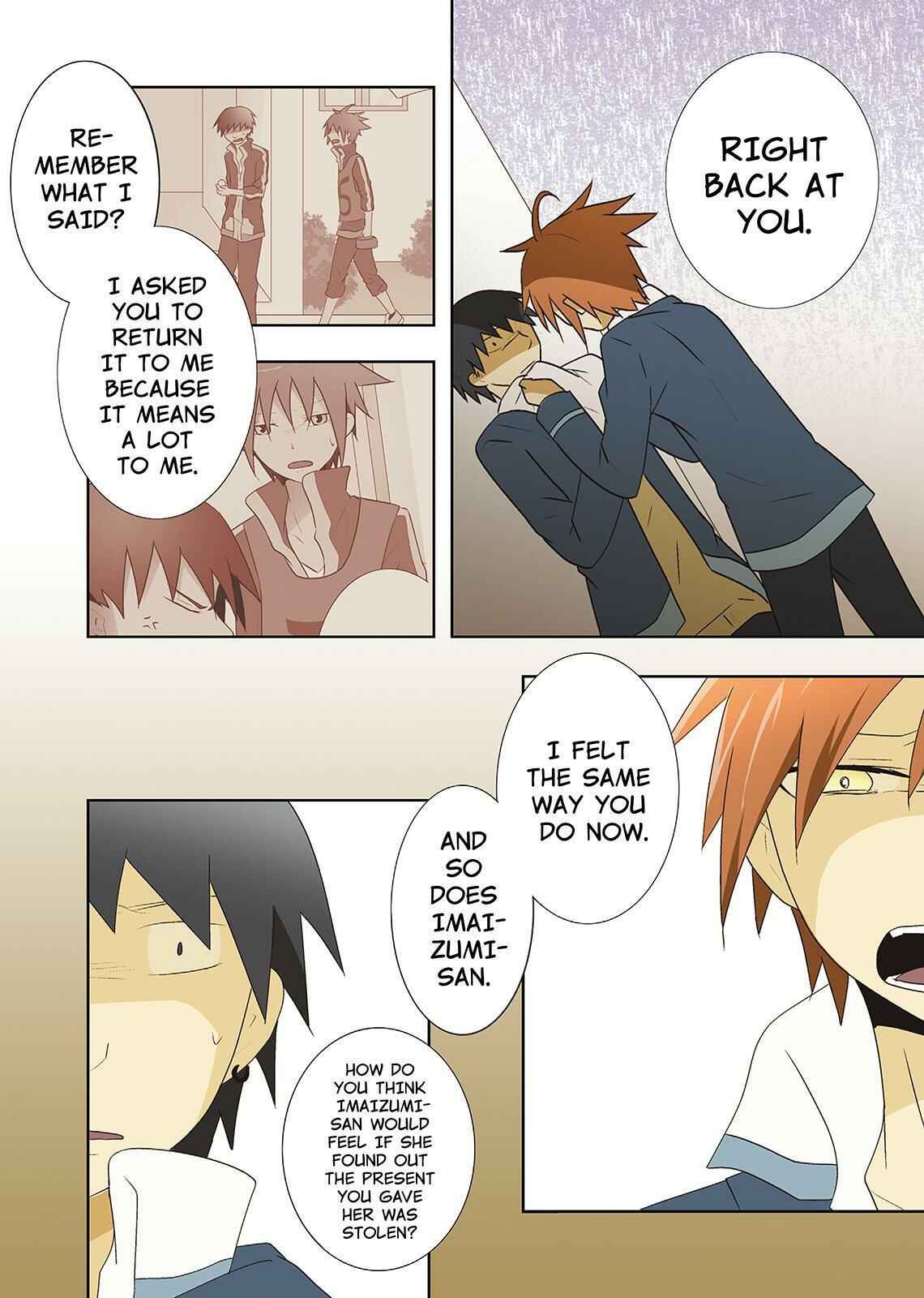Page 2 Chapter 15 Miira no Kaikata