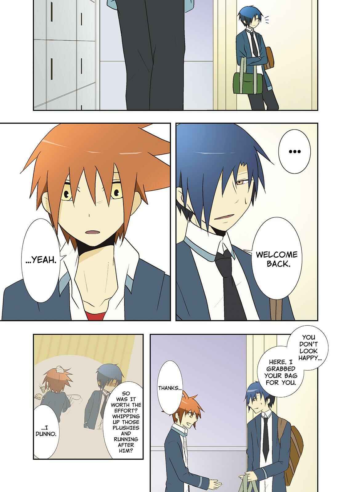 Page 5 Chapter 15 Miira no Kaikata