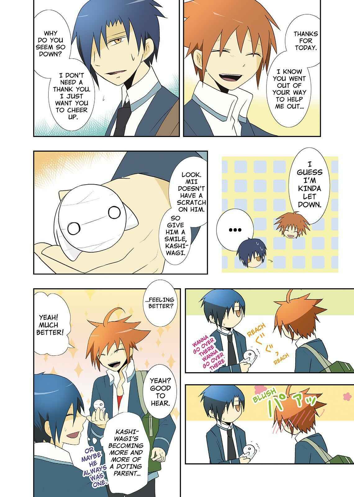 Page 6 Chapter 15 Miira no Kaikata