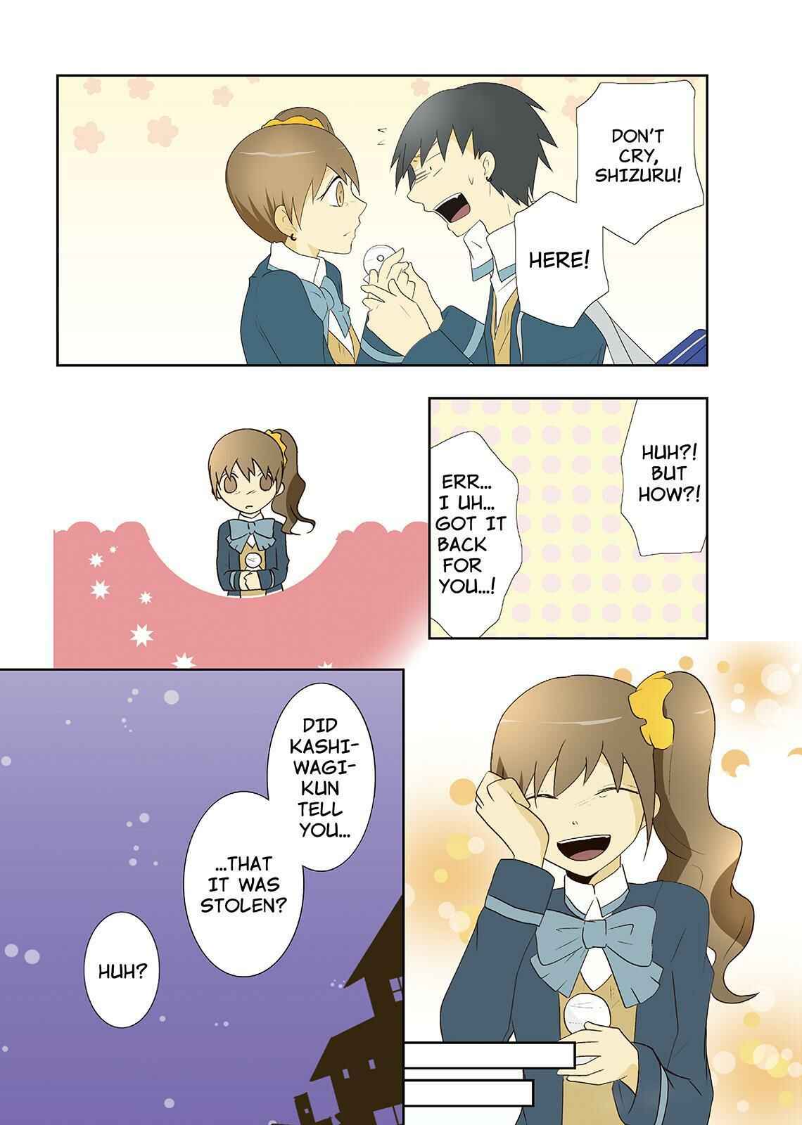 Page 9 Chapter 15 Miira no Kaikata