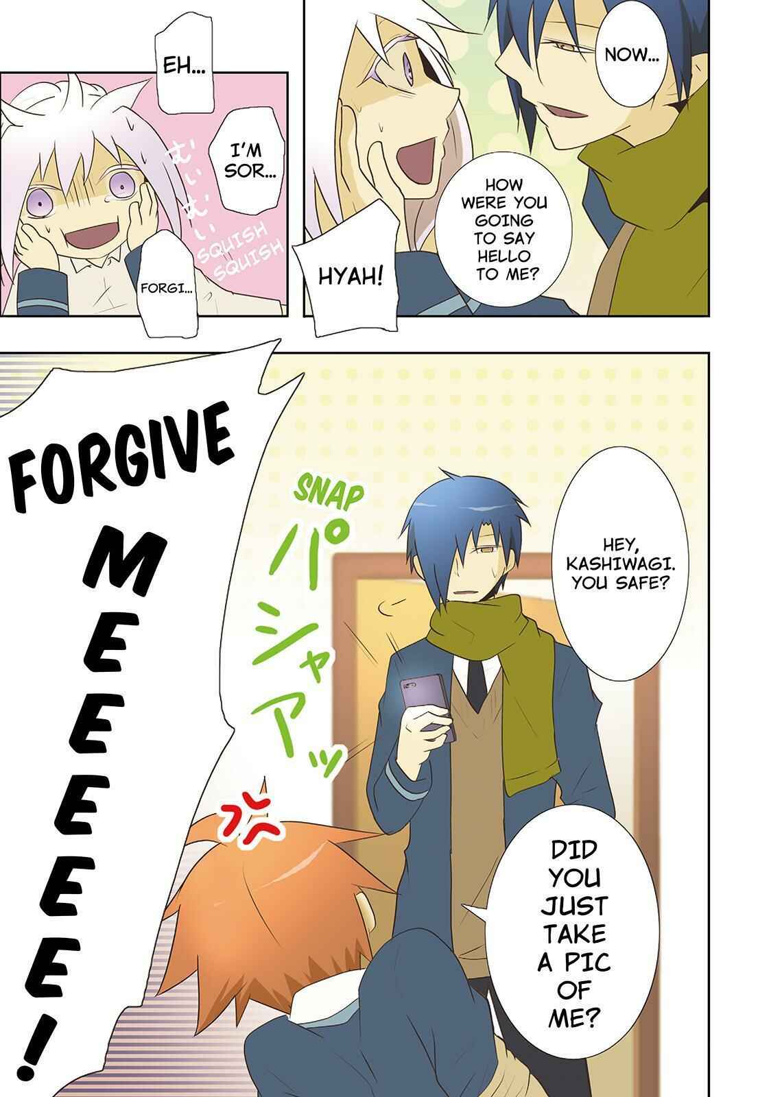 Page 11 Chapter 19 Miira no Kaikata