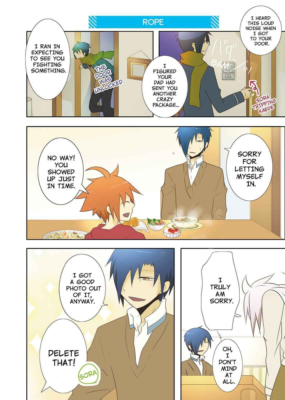 Page 12 Chapter 19 Miira no Kaikata