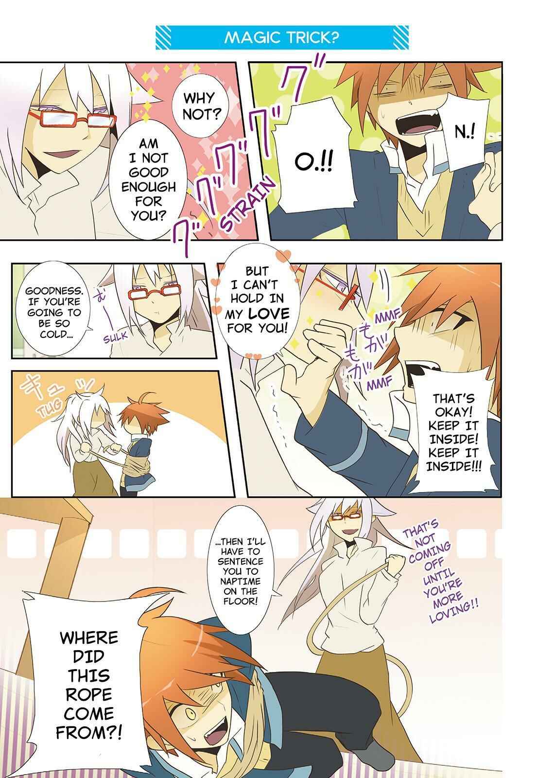 Page 5 Chapter 19 Miira no Kaikata