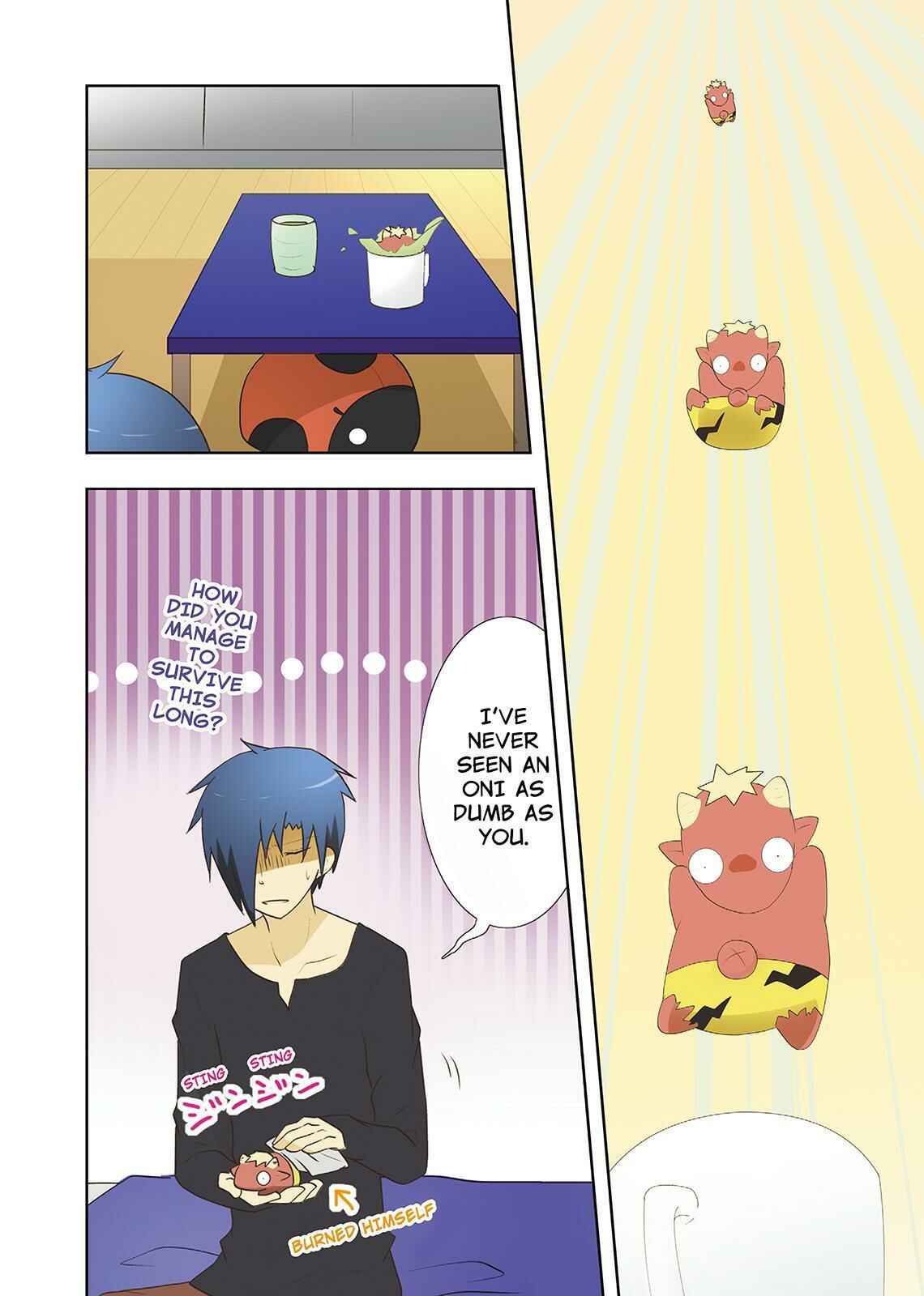 Page 2 Chapter 21 Miira no Kaikata