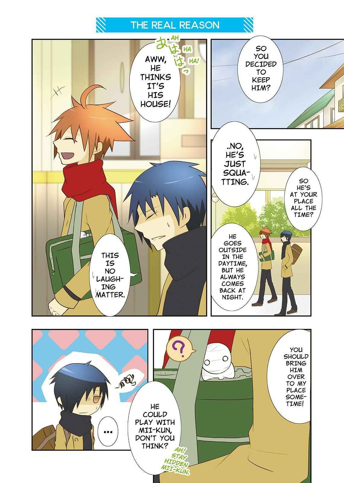 Page 6 Chapter 21 Miira no Kaikata