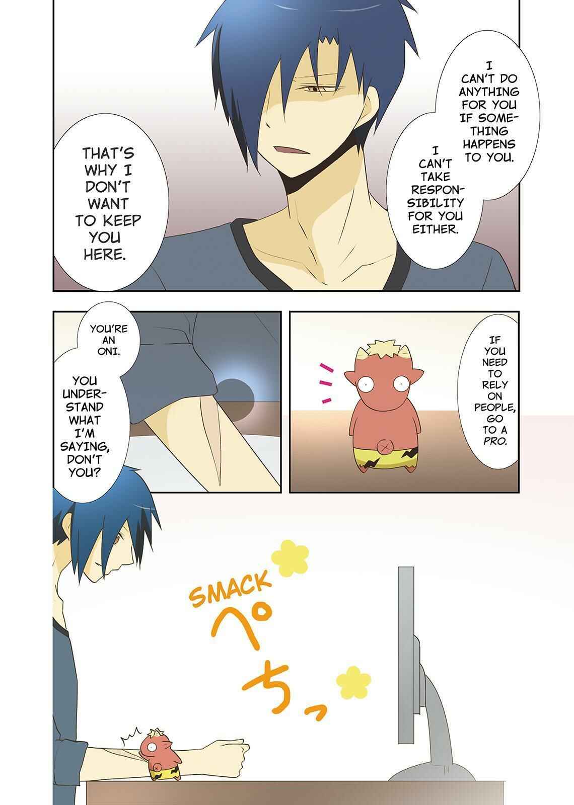 Page 9 Chapter 21 Miira no Kaikata