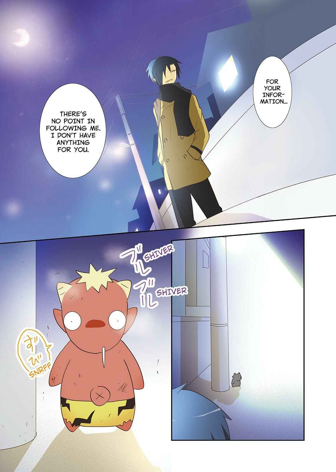 Page 7 Chapter 20 Miira no Kaikata