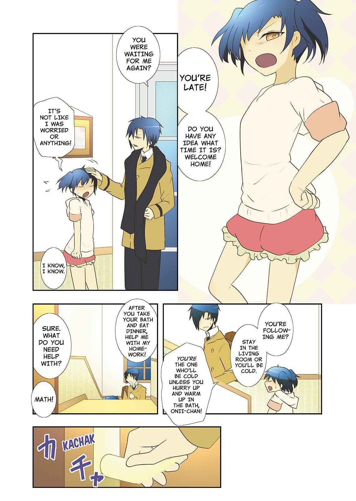 Page 10 Chapter 20 Miira no Kaikata