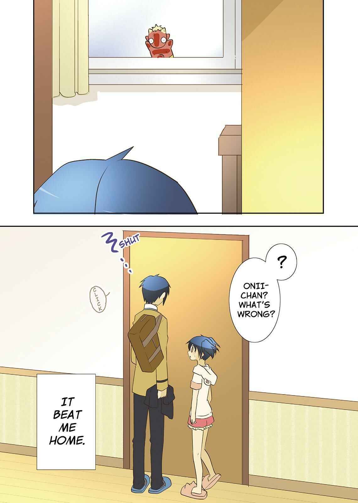 Page 11 Chapter 20 Miira no Kaikata