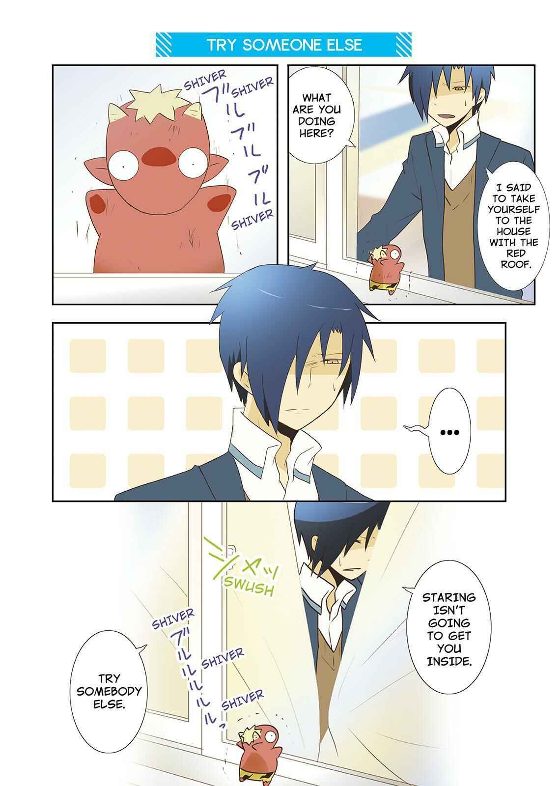 Page 12 Chapter 20 Miira no Kaikata