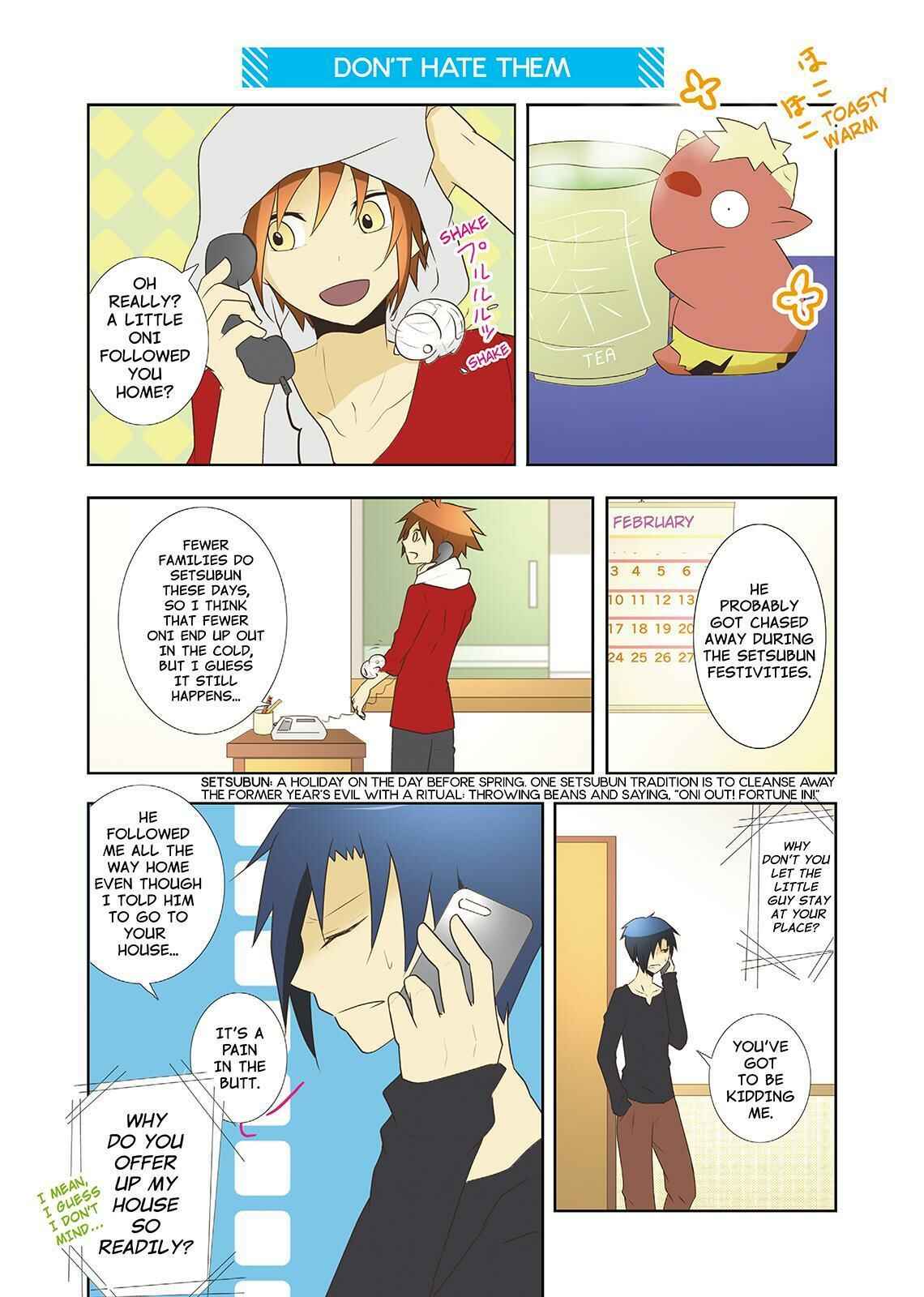 Page 14 Chapter 20 Miira no Kaikata