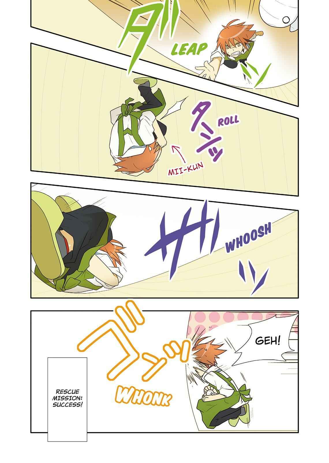 Page 2 Chapter 8 Miira no Kaikata