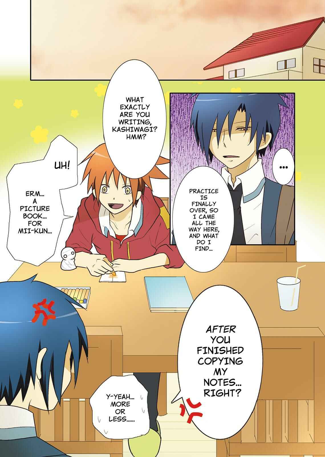 Page 6 Chapter 8 Miira no Kaikata