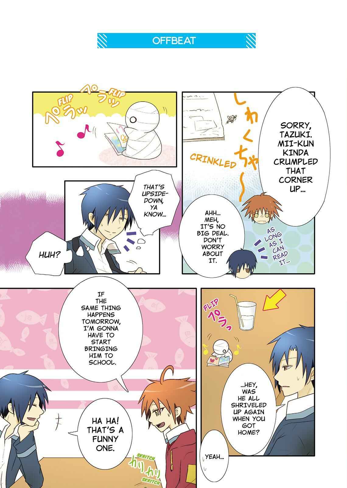 Page 7 Chapter 8 Miira no Kaikata
