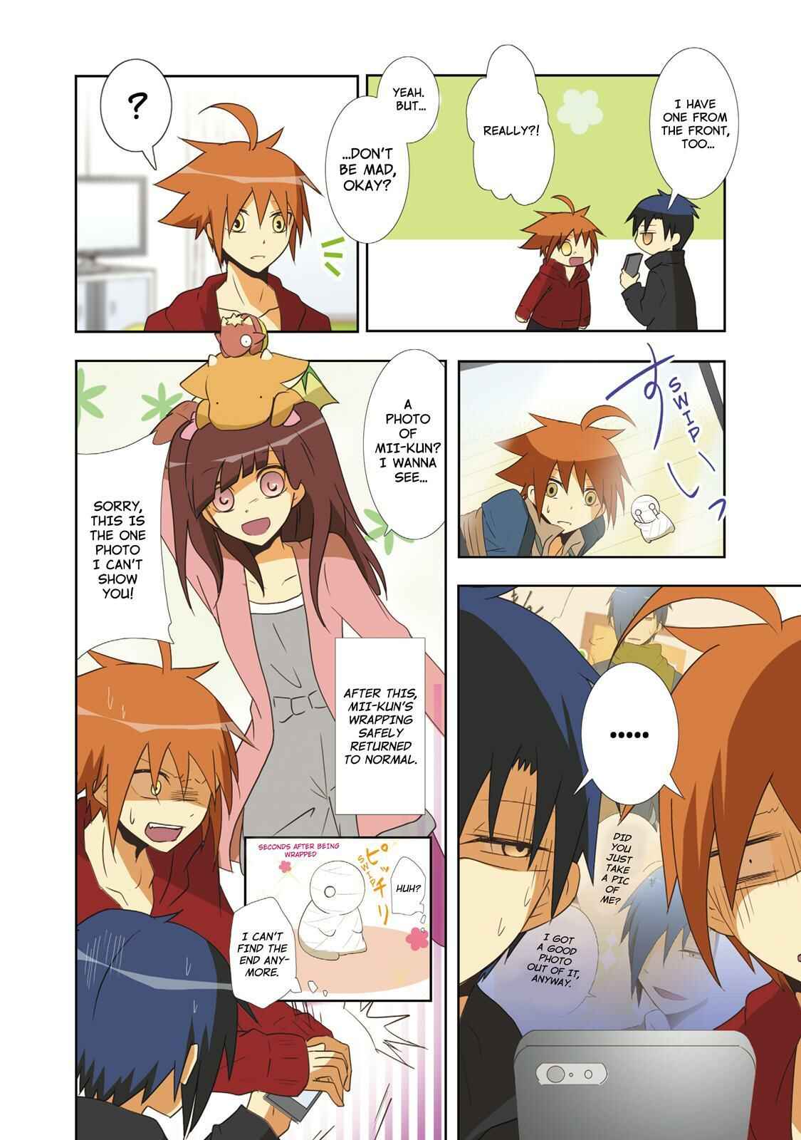 Page 16 Chapter 38 Miira no Kaikata