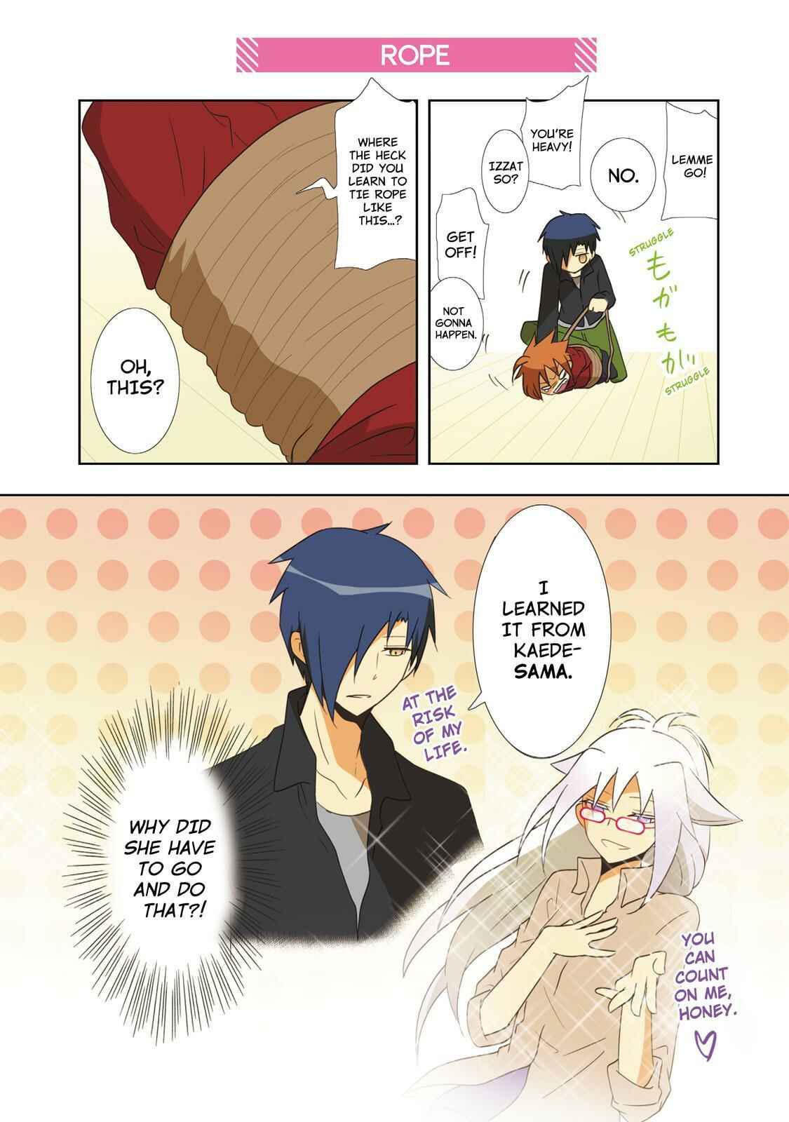 Page 6 Chapter 38 Miira no Kaikata