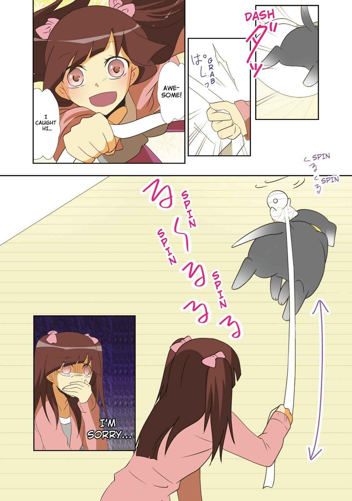 Page 8 Chapter 38 Miira no Kaikata