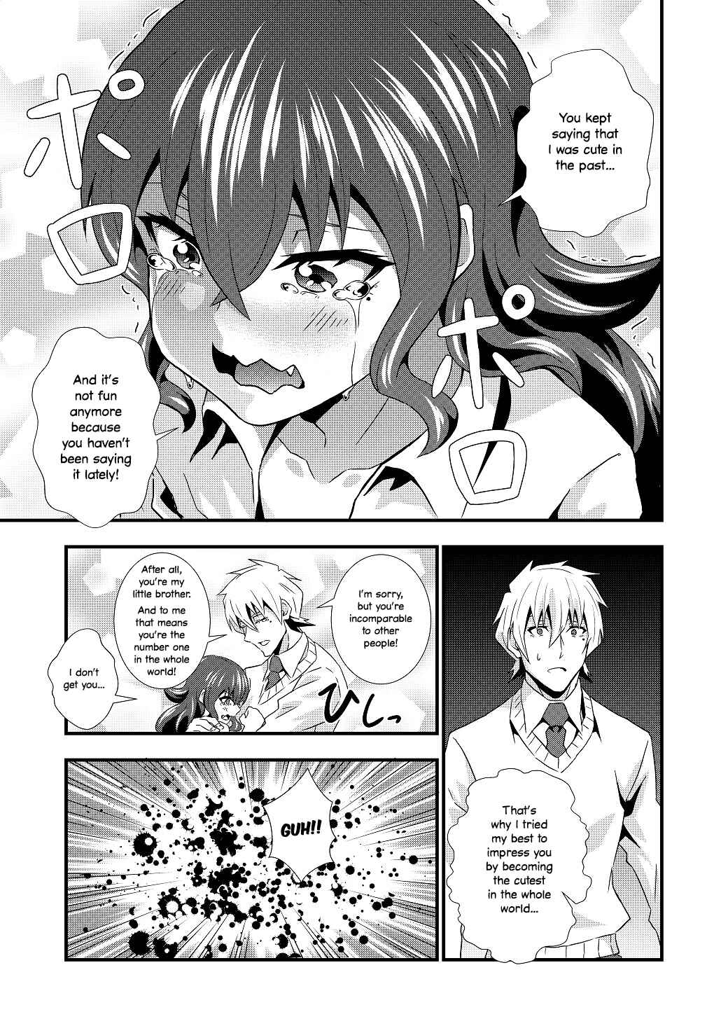 Page 30 Chapter Unknown_99e6 Big Brothers Favourite Sibling
