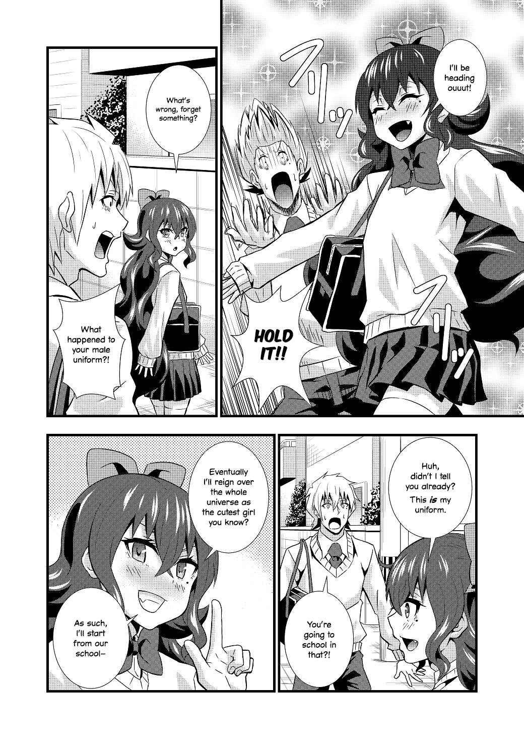 Page 7 Chapter Unknown_99e6 Big Brothers Favourite Sibling